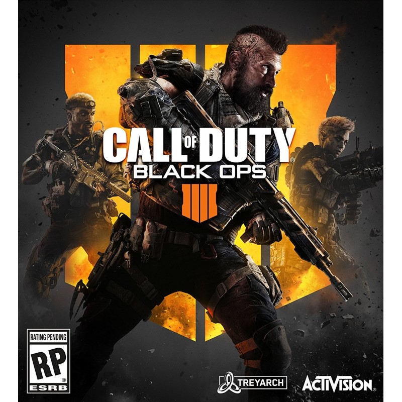 Call of Duty  Black Ops 4   XBOX One Kod Klucz