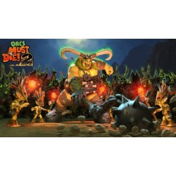 Orcs Must Die 2!   Family Ties Booster Pack Steam Kod Klucz