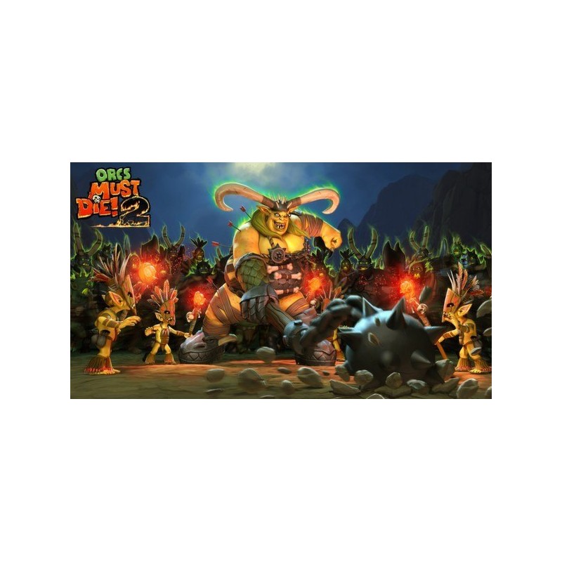 Orcs Must Die 2!   Family Ties Booster Pack Steam Kod Klucz