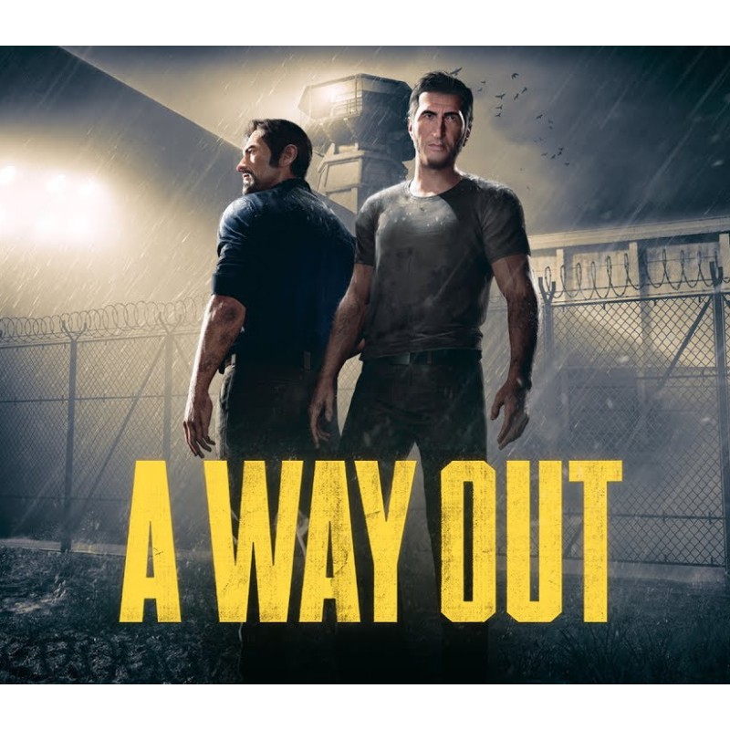 A Way Out   Origin Kod Klucz