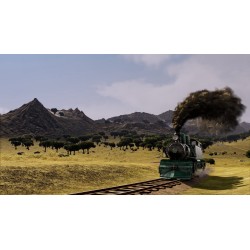 Railway Empire   Crossing the Andes DLC Steam Kod Klucz