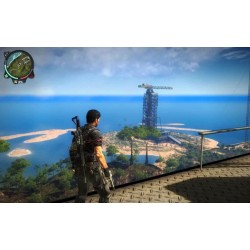 Just Cause 2 Collection Steam Kod Klucz