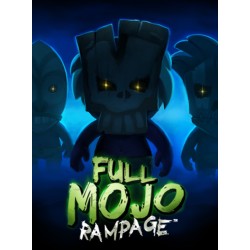 Full Mojo Rampage Steam Kod Klucz