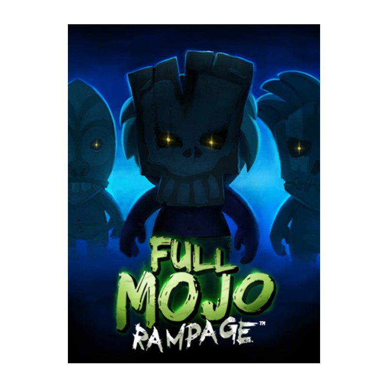 Full Mojo Rampage Steam Kod Klucz