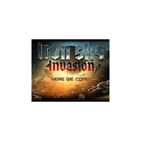 Iron Sky  Invasion Steam Kod Klucz