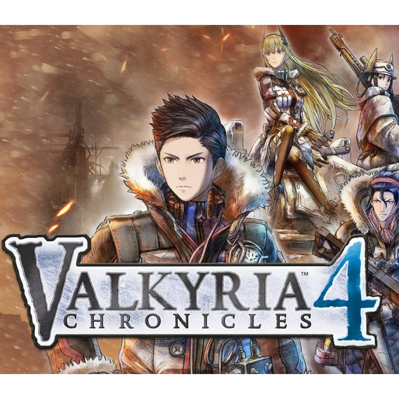 Valkyria Chronicles 4   XBOX Kod Klucz