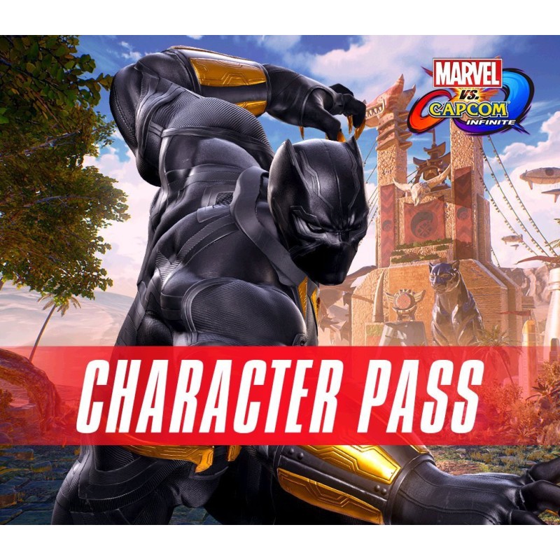 Marvel vs. Capcom  Infinite   Character Pass DLC   XBOX One Kod Klucz