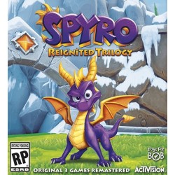 Spyro Reignited Trilogy   XBOX One Kod Klucz