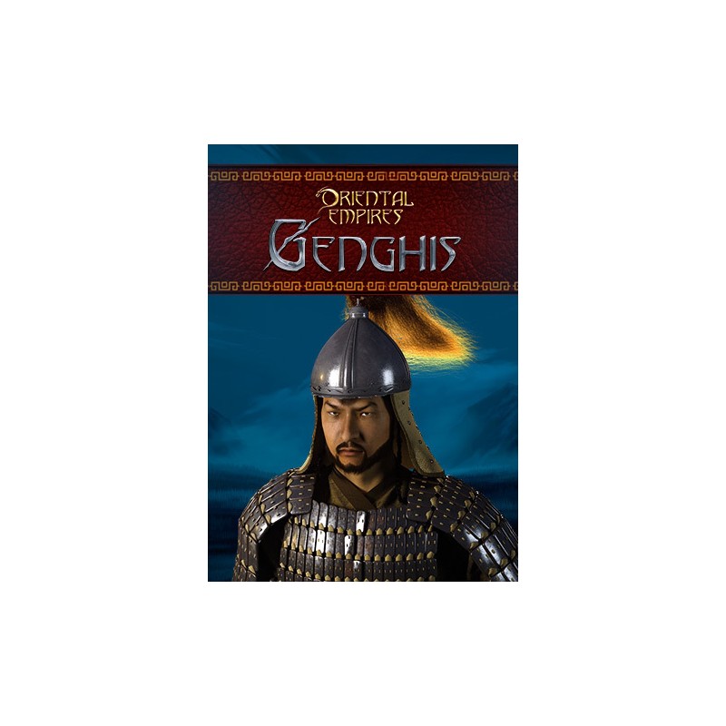 Oriental Empires   Genghis DLC Steam Kod Klucz