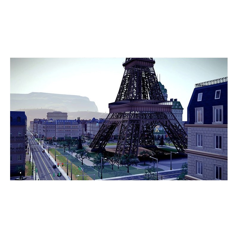 SimCity Double City Pack   British and French Origin Kod Klucz