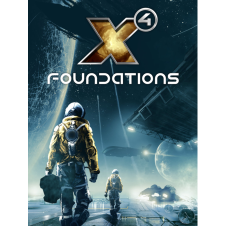 X4  Foundations Steam Kod Klucz