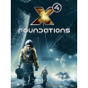 X4  Foundations Steam Kod Klucz