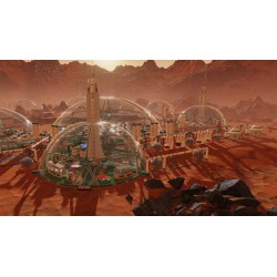 Surviving Mars   Stellaris Dome Set DLC Steam Kod Klucz