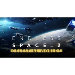 Endless Space 2   Celestial Worlds DLC Steam Kod Klucz