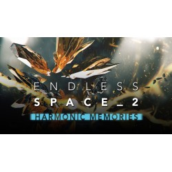 Endless Space 2   Harmonic Memories DLC Steam Kod Klucz