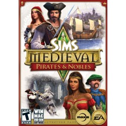 The Sims Medieval   Pirates...