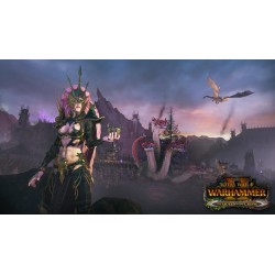 Total War  WARHAMMER II   The Queen and The Crone DLC Steam Kod Klucz