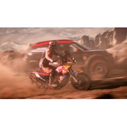 Dakar 18   XBOX One Kod Klucz