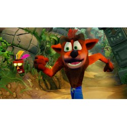 Crash Bandicoot N. Sane Trilogy   XBOX One Kod Klucz