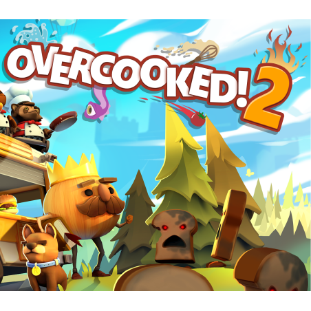 Overcooked! 2   XBOX One Kod Klucz