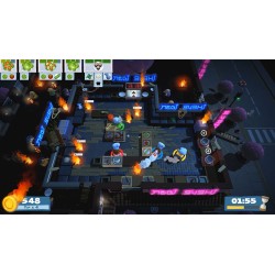 Overcooked! 2   XBOX One Kod Klucz