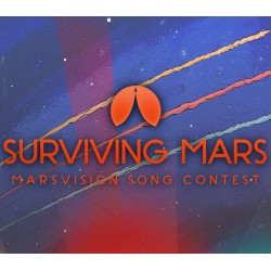 Surviving Mars   Marsvision Song Contest DLC Steam Kod Klucz