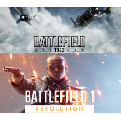 Battlefield 1 Revolution...
