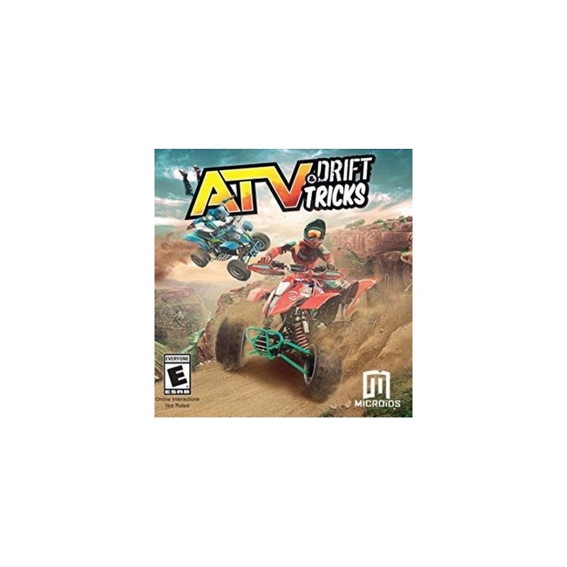 ATV Drift and Tricks Definitive Edition   XBOX One Kod Klucz