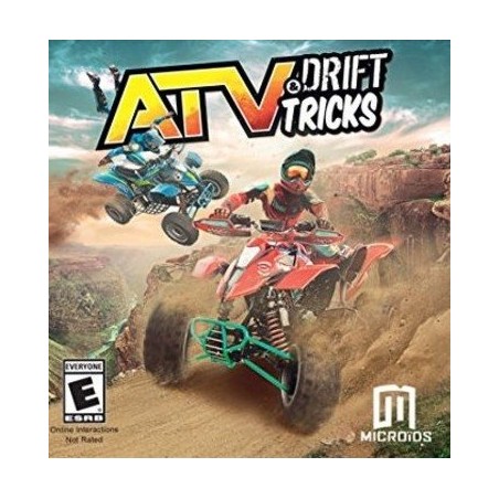 ATV Drift and Tricks Definitive Edition   XBOX One Kod Klucz