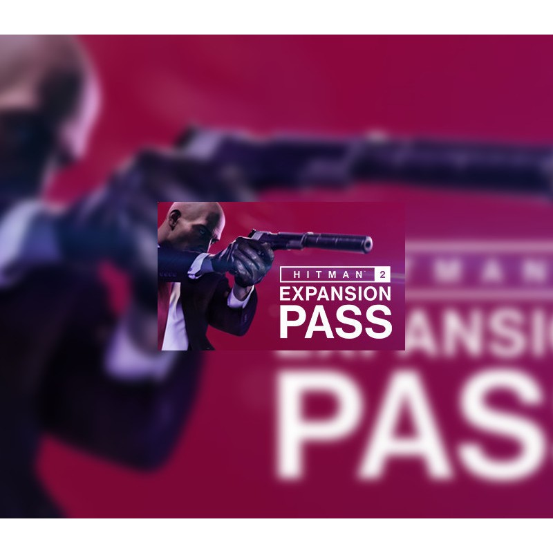 HITMAN 2   Expansion Pass DLC Steam Kod Klucz