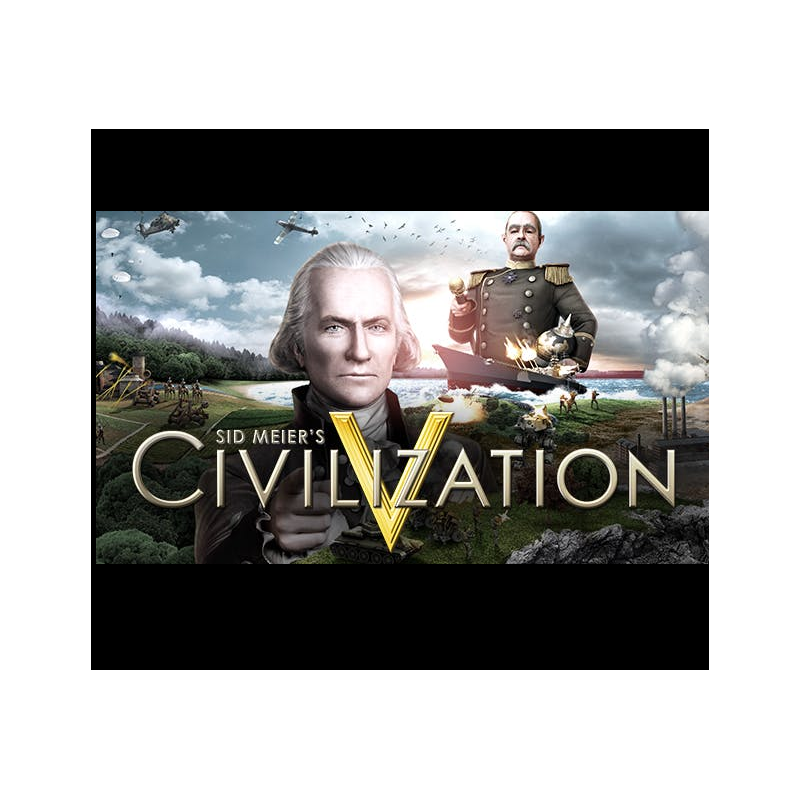 Sid Meiers Civilization V   13 DLC Pack Steam Kod Klucz