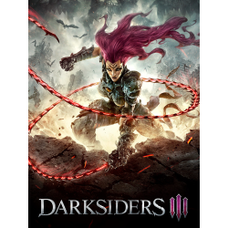 Darksiders III Deluxe Edition   XBOX One Kod Klucz