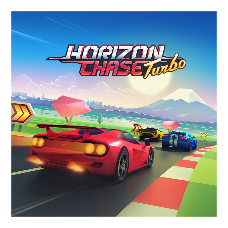 Horizon Chase Turbo   XBOX One Kod Klucz