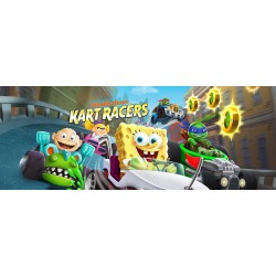 Nickelodeon Kart Racers   XBOX One Kod Klucz