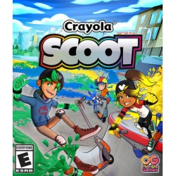 Crayola Scoot   XBOX One Kod Klucz