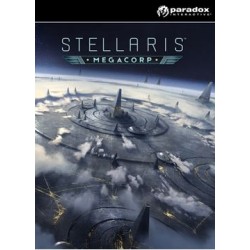 Stellaris   MegaCorp DLC Steam Kod Klucz