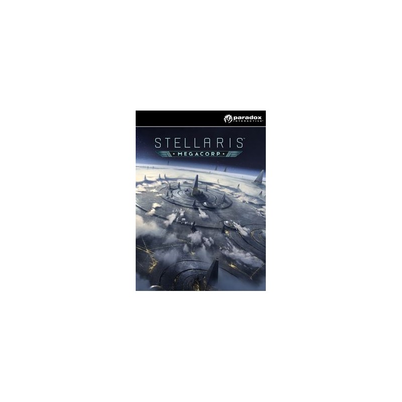 Stellaris   MegaCorp DLC Steam Kod Klucz