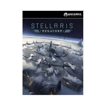 Stellaris   MegaCorp DLC Steam Kod Klucz