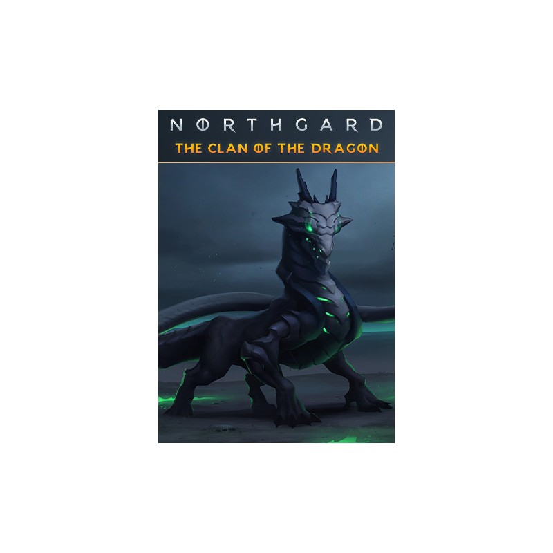 Northgard   Nidhogg, Clan of the Dragon DLC Steam Kod Klucz