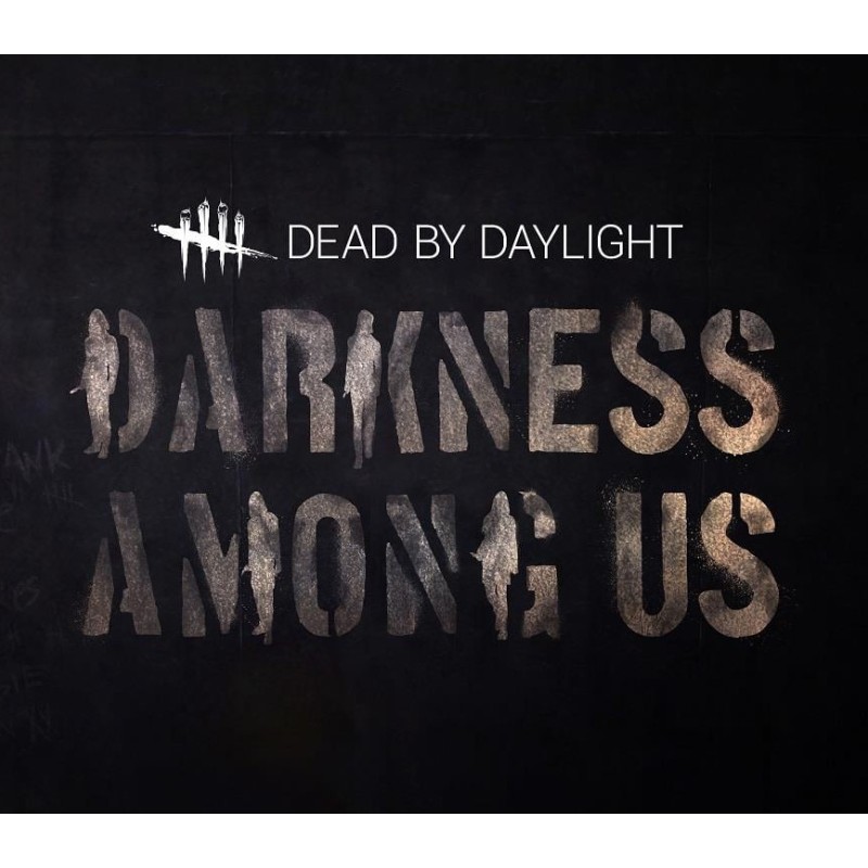 Dead by Daylight   Darkness Among Us DLC Steam Kod Klucz