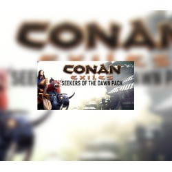 Conan Exiles   Seekers of the Dawn Pack DLC Steam Kod Klucz