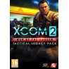 XCOM 2  War of the Chosen   Tactical Legacy Pack DLC Steam Kod Klucz