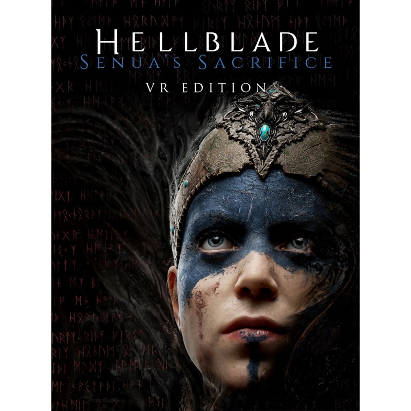 Hellblade  Senuas Sacrifice + VR Edition GOG Kod Klucz