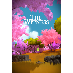 The Witness GOG Kod Klucz