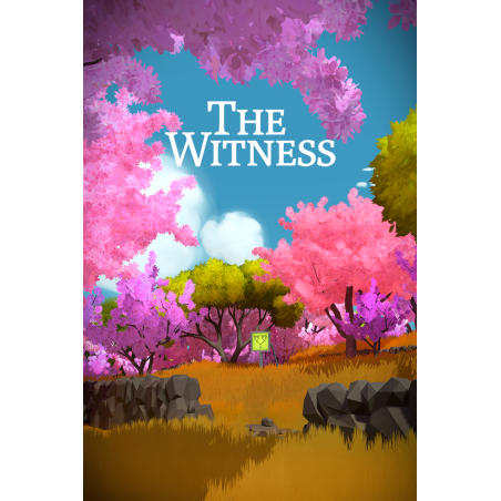 The Witness GOG Kod Klucz