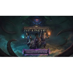 Pillars of Eternity II  Deadfire   The Forgotten Sanctum DLC Steam Kod Klucz