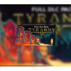 Tyranny   Full DLC Pack Steam Kod Klucz