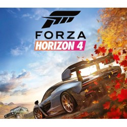 Forza Horizon 4 Standard Edition   XBOX One / Windows 10 Kod Klucz