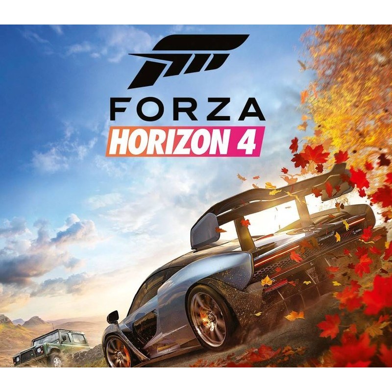 Forza Horizon 4 Standard Edition   XBOX One / Windows 10 Kod Klucz