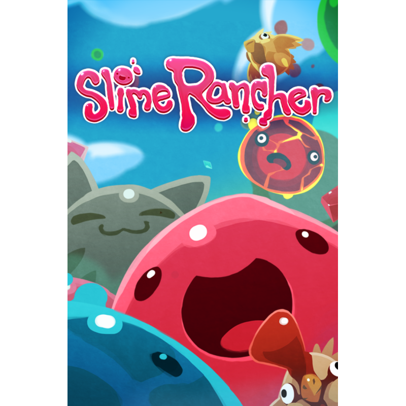 Slime Rancher GOG Kod Klucz